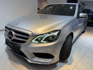 MERCEDES BENZ E200 SEDAN EDITION E (R18 LED)