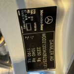 MERCEDES BENZ E200 SEDAN EDITION E (R18 LED) full