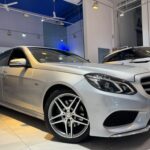 MERCEDES BENZ E200 SEDAN EDITION E (R18 LED) full