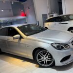 MERCEDES BENZ E200 SEDAN EDITION E (R18 LED) full