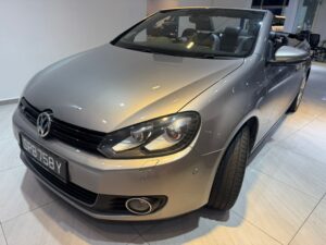 VOLKSWAGEN GOLF CABRIOLET 1.4 TSI AT 5172Q5