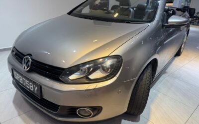 VOLKSWAGEN GOLF CABRIOLET 1.4 TSI AT 5172Q5
