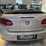 VOLKSWAGEN GOLF CABRIOLET 1.4 TSI AT 5172Q5 full