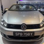 VOLKSWAGEN GOLF CABRIOLET 1.4 TSI AT 5172Q5 full