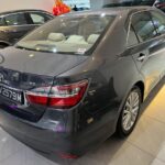 TOYOTA CAMRY 2.5 AUTO full