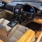 TOYOTA CAMRY 2.5 AUTO full