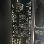 TOYOTA CAMRY 2.5 AUTO full