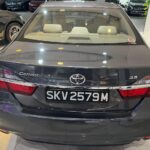 TOYOTA CAMRY 2.5 AUTO full