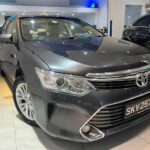 TOYOTA CAMRY 2.5 AUTO full