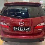 MAZDA MAZDA5 5-DOOR WAGON 2.0L SP.6EAT SUNROOF full