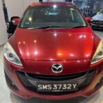 MAZDA MAZDA5 5-DOOR WAGON 2.0L SP.6EAT SUNROOF full