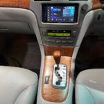 TOYOTA LEXUS ES300F full