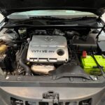 TOYOTA LEXUS ES300F full