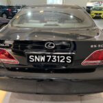 TOYOTA LEXUS ES300F full