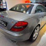MERCEDES BENZ SLK 200 KOMPRESSOR A full