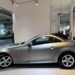 MERCEDES BENZ SLK 200 KOMPRESSOR A full