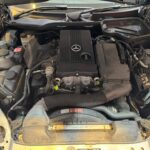 MERCEDES BENZ SLK 200 KOMPRESSOR A full