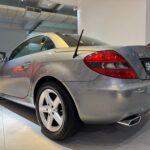 MERCEDES BENZ SLK 200 KOMPRESSOR A full