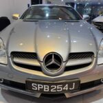 MERCEDES BENZ SLK 200 KOMPRESSOR A full