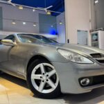 MERCEDES BENZ SLK 200 KOMPRESSOR A full