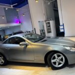 MERCEDES BENZ SLK 200 KOMPRESSOR A full