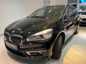 B.M.W. 216D GRAN TOURER LED NAV 7 SEATER