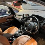 B.M.W. 216D GRAN TOURER LED NAV 7 SEATER full
