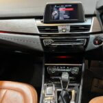 B.M.W. 216D GRAN TOURER LED NAV 7 SEATER full