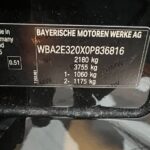 B.M.W. 216D GRAN TOURER LED NAV 7 SEATER full