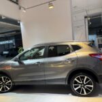 NISSAN QASHQAI 2.0 CVT ABS D/AIRBAG 2WD 5DR S/R full