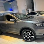 NISSAN QASHQAI 2.0 CVT ABS D/AIRBAG 2WD 5DR S/R full