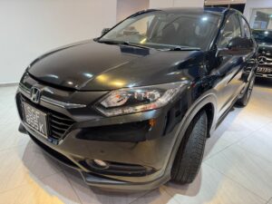 HONDA VEZEL 1.5X CVT