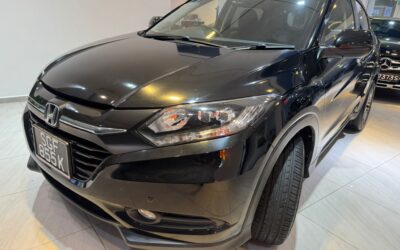HONDA VEZEL 1.5X CVT