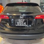 HONDA VEZEL 1.5X CVT full