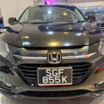 HONDA VEZEL 1.5X CVT full