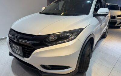 HONDA VEZEL 1.5X A