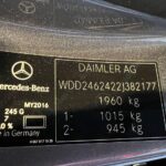 MERCEDES BENZ B180 STYLE (R16 LED) full