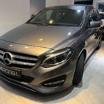MERCEDES BENZ B180 STYLE (R16 LED) full