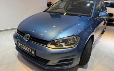 VOLKSWAGEN GOLF 1.2 TSI AT 5G12BZ
