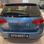 VOLKSWAGEN GOLF 1.2 TSI AT 5G12BZ full