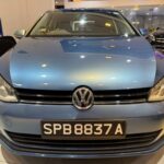 VOLKSWAGEN GOLF 1.2 TSI AT 5G12BZ full