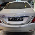 MERCEDES BENZ S320L (R19 LED) full