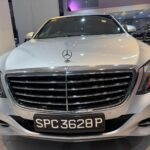 MERCEDES BENZ S320L (R19 LED) full