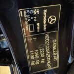 MERCEDES BENZ E200 SEDAN EDITION E (R18 LED SR) full