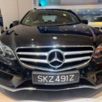 MERCEDES BENZ E200 SEDAN EDITION E (R18 LED SR) full