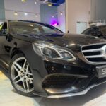 MERCEDES BENZ E200 SEDAN EDITION E (R18 LED SR) full