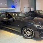 MERCEDES BENZ E200 SEDAN EDITION E (R18 LED SR) full