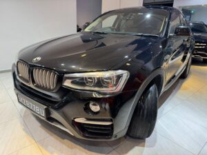 B.M.W. X4 XDRIVE20I 4WD LED NAV