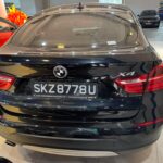 B.M.W. X4 XDRIVE20I 4WD LED NAV full