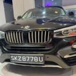 B.M.W. X4 XDRIVE20I 4WD LED NAV full